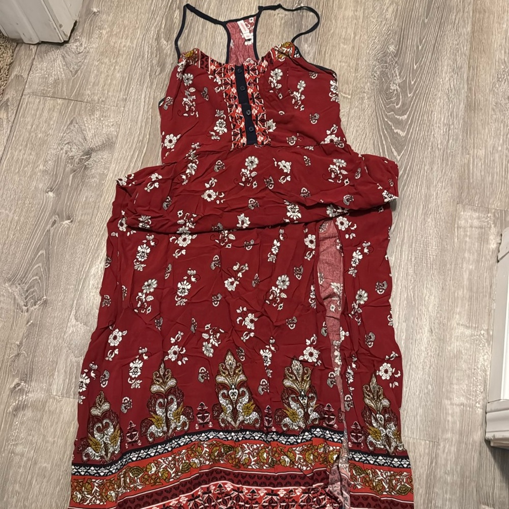 Maxi Dress